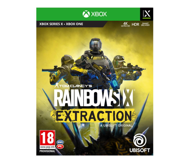 Rainbow Six Extraction Xbox One - 664315 - zdjęcie